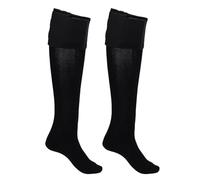 EMUKOEP Calcetines Calefactables para Hombres y Mujeres, Calentadores Térmicos de Invierno con Pilas, Ideales para Esquiar y Hacer Snowboard