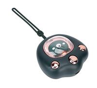 EMUKOEP Calentador de Manos Eléctrico Mini Pata de Gato Calentador de Manos Carga USB de Portátil para el Período Menstrual 2400mAh