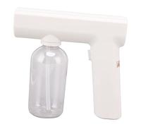 EMUKOEP Cator Manual, Recargable, Pulverizador de Niebla Eléctrica Inalámbrica para el Salón de Jardín de la Casa
