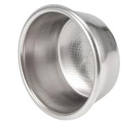 EMUKOEP Cesta de Filtro de café No Presurizada de Acero Inoxidable de 54mm para Máquina 870, Pequeña y Ligera, Material Saludable