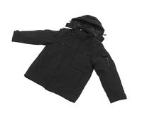EMUKOEP Chaqueta Térmica con Capucha para Hombre y Mujer, Alivia los Dolores, Adecuada para Motos de Nieve, Pesca, Fibra de Poliéster (SG)