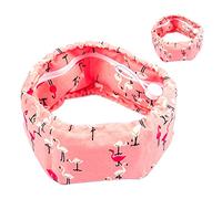 EMUKOEP Collar de Enfriamiento para Perros Ajustable Transpirable Reduce la Temperatura Corporal para Paseos Perros Lona (1 Uds. S)