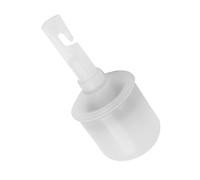 EMUKOEP Consejos para el Balanceo para el Palo para Caminar 13 × 8 × 5 Punta de Palo con Luz, Accesorios de Reemplazo para la Aleta Ciega, el para Caminar, las Puntas de la Palanca Ciega, las del