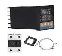 EMUKOEP Controlador de Calentador PID LED Digital Profesional, Control Rápido de Temperatura para Juego de Moldeo por Inyección (mi hermano)