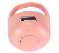 EMUKOEP Controlador Inteligente de Deslizador de Vídeo Bluetooth para Todos los Teléfonos Inteligentes, Práctico y Práctico Mando a Distancia de Silicona y ABS para Ver Vídeos, para Personas