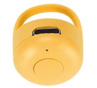 EMUKOEP Controlador Inteligente de Deslizador de Vídeo Bluetooth para Todos los Teléfonos Inteligentes, Práctico y Práctico Mando a Distancia de Silicona y ABS para Ver Vídeos, para Personas