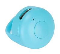 EMUKOEP Controlador Inteligente de Deslizador de Vídeo Bluetooth para Todos los Teléfonos Inteligentes, Práctico y Práctico Mando a Distancia de Silicona y ABS para Ver Vídeos, para Personas
