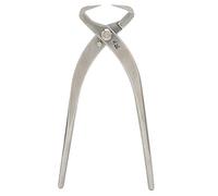 EMUKOEP Cortadores de Bonsai de 205 Mm Hechos de Acero Inoxidable, Cortes de Corte Profesionales Portátiles con Agarre Ergonómico para el Modelado de Bonsai