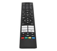 EMUKOEP CT 8564 RC45157 Mando a Distancia de Repuesto para TV con Funciones Originales para TV 50UA2263DG, 43UA2063DG, para Usuarios Nuevos o Perdidos, Material ABS