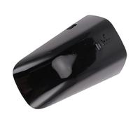 EMUKOEP Cubierta de Manija de Puerta Exterior del Lado del Conductor Delantero Izquierdo, Negro Brillante LR078921 LR078922 para Sport 2015-2024