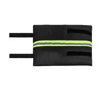 EMUKOEP Cubierta para Grifo Exterior, Paquete de 4 con Aislamiento de | Envoltura Exterior con Tira Reflectante, Acolchado Térmico de Tela Oxford, Correa Autoadhesiva para Jardín y Patio, Uso en