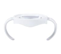 EMUKOEP de Biberón Nativo, Diseño Ergonómico de Cuello Ancho para una Fácil Agarre y Alimentación