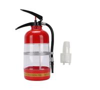 EMUKOEP Dispensador de Bebidas Exclusivo para Extintor de Incendios, Cubo de Licor Entretenido para Cerveza y Vino, Bares y Fiestas en el Hogar, Sus Bebidas Favoritas con