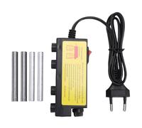 EMUKOEP Electrolizador de Agua y Probador de Calidad, Electrolizador TDS para Medir la Pureza Electrolizada, Filtro Eficiente de Pureza del Agua y Máquina de Electrolitos para Pruebas (Enchufe