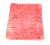 EMUKOEP Estera de Laberinto de Mármol, Juguete Sensorial de Alivio del Estrés de Franela Suave para Niños Que Calma la Ansiedad del Enfoque (Rosa)