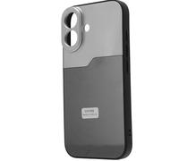 EMUKOEP Estuche para Teléfono con Panel a Prueba de Golpes y Compatibilidad con Lentes de 17 Mm Diseño Ergonómico para Agarre Manual Materiales de Primera Calidad para Protección Aleación de