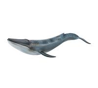 EMUKOEP Figura de Ballena, Juguete Realista de PVC con Detalles Increíbles para Niños, Coleccionistas y Profesores, Adorno de Ballena Blanca Asesina Azul, Decoración del (Modelo de Salto de