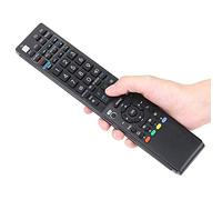 EMUKOEP GA943WJSA Control Remoto de Repuesto para Sharpness TV Diseño de bajo Consumo para un Funcionamiento Cómodo Todas Las Funciones Cubiertas Adecuado para Todos los Espectadores de TV