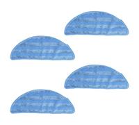 EMUKOEP Juego de 4 almohadillas para limpiaparabrisas, absorción fuerte y duradera, adecuada para barredora M200 201 501 520 T700
