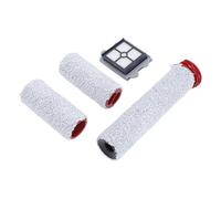 EMUKOEP Juego de Rodillos de Filtro de Cepillo para Aspiradora de Calidad para Dyad Pro Combo A10 PLUS, Limpieza Eficiente, Fácil Reemplazo, Ambiente de Vida Saludable