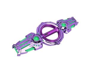 EMUKOEP Juguete de Espada con Luz LED para Niños para Juego Activo, Fomenta la Coordinación y la Actividad Física, 1 Juguete (Púrpura)