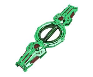 EMUKOEP Juguete de Espada con Luz LED para Niños para Juego Activo, Fomenta la Coordinación y la Actividad Física, 1 Juguete (Verde)