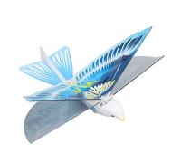 EMUKOEP Juguete de Pájaro Volador Electrónico, Interactivo Volador y Divertido Ave Que Se Llena de Niños para Niños Acción de Vuelo Realista para Involucrar Entretenimiento y Juego