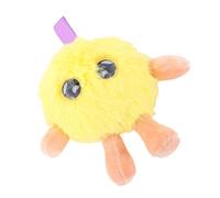 EMUKOEP Juguete de Peluche Inteligente AI, Tutor de Aprendizaje de Chat de Voz Interactivo con Detección de Emociones en Tiempo Real, 66 Idiomas, Compañero de Enseñanza Preescolar