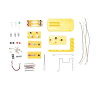 EMUKOEP Kit de Circuito Paralelo Que Fomenta el Pensamiento Creativo y la Resolución de Problemas en Estudiantes Jóvenes