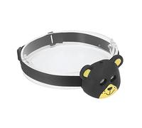 EMUKOEP Linterna Frontal con Forma de Oso y Animales de Dibujos Animados para Niños, Luz Frontal LED Ligera de 2 Modos para Patinaje sobre Ruedas Al Aire Libre