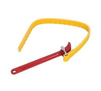 EMUKOEP - Llave de botella de filtro universal, llave de correa sin deslizamiento y ajustable para botellas de filtro de 10 pulgadas de 20 pulgadas