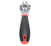 EMUKOEP Llave de Trinquete Universal Multifuncional, Enchufe de Rápido, Tornillo de Alto par de 6-22mm