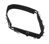 EMUKOEP Longitud ajustable profesional con fuerte diseño de hebilla para el entrenamiento de equitación y la mejora de la calidad del caballo