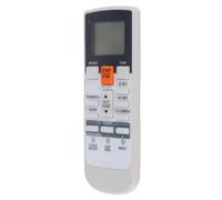 EMUKOEP Mando a Distancia AR RAJ1E, Mando a Distancia Universal de Repuesto para Aire Acondicionado con Pantalla Clara, para Modelos AR RAH1E RAH2E