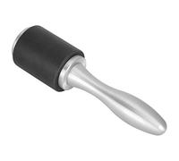 EMUKOEP Martillo Artesanal de Cuero de Nailon, Herramienta de Perforación de Grabado Fuerte para Tallar Cuero, Ligero y Duradero, Ideal para Herramientas de de Bricolaje, 11.1oz-12.3oz (#1)
