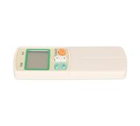 EMUKOEP Material ABS Cómodo Control Remoto con Sensación de Botón para ARC433A87 Reemplazo Controles Remotos Perdidos o Dañados