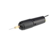 EMUKOEP Mini Mini Pequeños Taladros Eléctricos Portables Máquina de Perforación de -USB con Bits de 3 Partes DC 5V