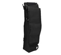 EMUKOEP Mini Tanque de Buceo, Soporte para Bolsa Cilíndrica, Portátil, a Prueba de Agua, Almacenamiento de Equipo de Buceo para Actividades Subacuáticas (Negra)