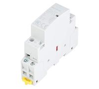 EMUKOEP Montaje en Riel DIN de 35 Mm 2P 20A 2NO 24V 220V/230V 50/60Hz Contactor de CA Doméstico Montaje en Riel DIN (220V/230V)