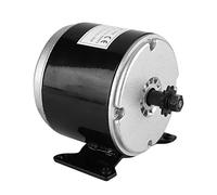 EMUKOEP Motor Cepillado de 100 W uradera para Mini Bicicletas, Material Metálico Superior, Aplicable a Bicicletas Eléctricas de Cross