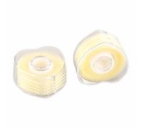 EMUKOEP Pegamento - Etiqueta Adhesiva Doble para Párpados Doble 14 × 8 × 3 1200 Piezas Cinta Autoadhesiva para Párpados Etiqueta Adhesiva para Tiras de Herramienta de Maquillaje para Ojos