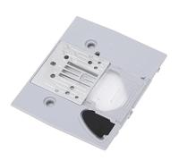 EMUKOEP Placa de Aguja Q235 Diseño en Zigzag de Acero Al Carbono para una Costura Suave para SB170 Star 27S