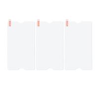 EMUKOEP Protector de Vidrio Templado de Dureza 9H para PS Portal, Película de Pantalla Transparente HD para Reproductor Remoto, Paquete de 3