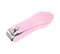 EMUKOEP Punta de Acero 8 × 3 × 2 Cortaúñas Multifuncional de Acero Inoxidable Cortador de Uñas de los Pies Herramienta de Manicura