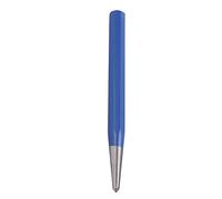 EMUKOEP Punzón Central Acero de Aleación Punzón de Marcado Central de 4 Mm de Punta Tratado Térmicamente Herramienta Manual con Tamaño Pequeño y Peso Ligero para Perforar A