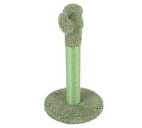 EMUKOEP Rascador para gatitos, árbol trepador, cactus, árbol rascador para gatos, árbol trepador, sisal, resistente al desgaste, rascador para gatos en interiores, gatitos, despierta el interés de tu
