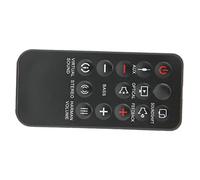 EMUKOEP Reemplazo de Control Remoto SB250 para Barra de Sonido de Cine No Necesita Programación Material ABS Diseño Duradero con Batería CR2025