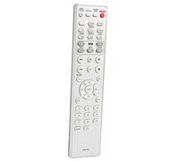 EMUKOEP Reemplazo del Control Remoto del Reproductor de DVD Marantz DV6001 DV4001 DV4003 DV9500 DV9600 DV7010 DV7001 Material ABS Duradero Compacto y Liviano para Entretenimiento en el Hogar