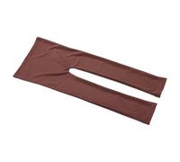 EMUKOEP Rizador de Cabello sin Calor, Varilla Rizadora Suave sin Calor para Peinar Mientras Duerme, Reduce las Puntas Abiertas, Fijación Duradera, para Cabello Húmedo o Seco, para (Marrón)