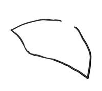 EMUKOEP Sellos de Moldura de Parabrisas de Goma 51317027916 | Montaje estándar OEM, caucho antidesgaste, diseño duradero, compatible con 525i
